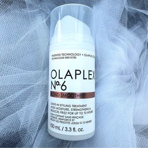 OLAPLEX ✨NWT✨ No. 6 Bond Smoother 3.3 fl oz